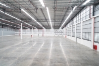 ขายที่ดินพร้อมสร้างโกดังโรงงาน ราคาดี ย่านนนทบุรี