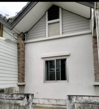 ขายด่วนถูกมาก บ้านแฝดทาวน์โฮมหมู่บ้านฟ้าใส ตัวเมืองเชียงราย