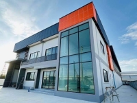 ขายที่ดินพร้อมสร้างโรงงาน โกดัง คลังสินค้าใหม่