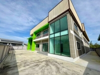 ขายที่ดินพร้อมสร้างโรงงาน โกดัง คลังสินค้าใหม่