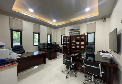 ขายโรงงาน โกดัง พร้อมออฟฟิศ ซอยสะแกงาม 35 ถนนพระราม 2 เนื้อที่ 404 ตร.ว.