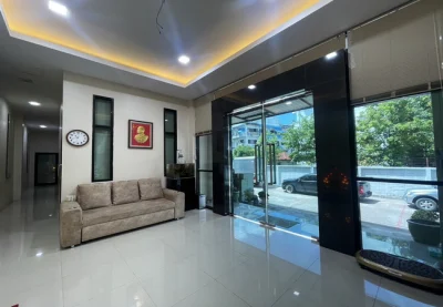 ขายโรงงาน โกดัง พร้อมออฟฟิศ ซอยสะแกงาม 35 ถนนพระราม 2 เนื้อที่ 404 ตร.ว.