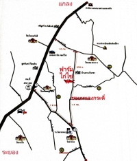 ขายที่ดินพร้อมบ้านและกิจการฟาร์มไก่ไข่