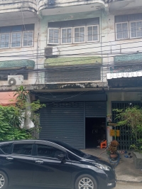 อาคารพาณิชย์ 3 ชั้นครึ่ง ทำเลทองหมู่บ้าน SK เอกชัย 76 คุ้มค่าทั้งอยู่อาศัยและลงทุน