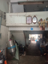 อาคารพาณิชย์ 3 ชั้นครึ่ง ทำเลทองหมู่บ้าน SK เอกชัย 76 คุ้มค่าทั้งอยู่อาศัยและลงทุน