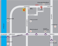 ขายที่ดิน พร้อมอาคารโกดัง สนามบินน้ำ นนทบุรี ใกล้กองสลาก