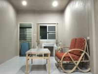 ขายบ้านด่วนถูกมาก บ้านทาวน์โฮมแฝดในโครงการฟ้าใส 4 รีโนเวทแล้วเรียบร้อย ในตัวเมืองเชียงราย