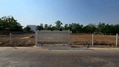 ขายด่วนที่ดินคลองสี่ 802 ตรว ติดถนนสาธารณะ ถมแล้ว ซ.คลองสี่ตะวันตก 23 คลองหลวง ปทุมธานี