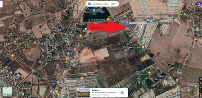 ขายที่ดิน 135 ตร.ว. บึงทับช้าง โคราช อยู่ติดกับโครงการ havana korat โทร 0940168212