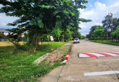 ขายที่ดิน 227 ตร.ว. หมู่บ้านสีวลี รังสิต 1 คลอง 2 อำเภอธัญบุรี ปทุมธานี