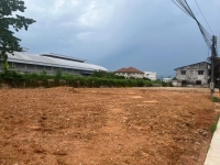 ขายที่ดินทำเลทอง เข้าออกได้ 3 ซอย ปรับถมแล้ว ใจกลางเมืองเชียงราย อยู่ใกล้คอนโด หอพัก บ้านเดี่ยว และทาวน์โฮม