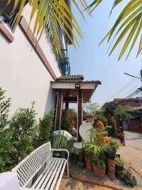 ขายโรงแรมในคูเมืองเชียงใหม่ 63 ตรว 17 ล้าน