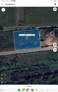 ขายถูกที่สุด ที่ดินคลองแปด 1 ไร่ ติดถนนลาดยาง ถมแล้วทั้งแปลงซอย บึงบอน 3 อ.หนองเสือ จ.ปทุมธานี