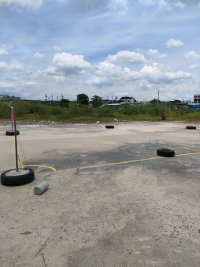 ให้เช่าที่ดินเปล่าถมแล้วใกล้ 5 แยกวัชรพล กรุงเทพมหานคร