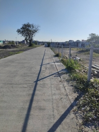 ที่ดินเปล่าถมแล้วให้เช่าใกล้ 5 แยกวัชรพล กรุงเทพมหานคร