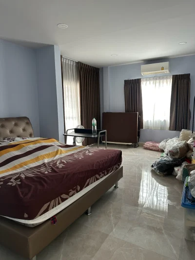 ขายบ้านเดี่ยวหลังมุม 55 ตร.ว. | Natural City Legacy รามคำแหง เจ้าของขายเอง