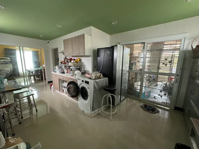 ขายบ้านเดี่ยวหลังมุม 55 ตร.ว. | Natural City Legacy รามคำแหง เจ้าของขายเอง
