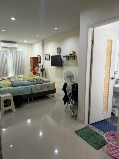 ขายบ้านเดี่ยวหลังมุม 55 ตร.ว. | Natural City Legacy รามคำแหง เจ้าของขายเอง