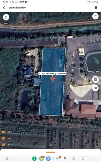 ขายที่ดินกระทุ่มแบน 300 ตร.ว ถมแล้วทั้งแปลง ต.แคราย ถ.พุทธสาคร จ.สมุทรสาคร