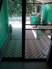 ขายบ้านเดี่ยวชั้นเดียว ต.แม่เหียะ อ.เมืองเชียงใหม่ พื้นที่ 37 ตรว ราคา 2.2 ล้าน