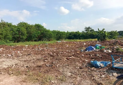 ขายที่ดิน 137 ตร.ว. ซอยศาลาธรรมสพน์ 33 เขตทวีวัฒนา กรุงเทพมหานคร