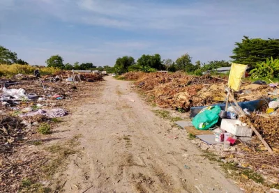 ขายที่ดิน 137 ตร.ว. ซอยศาลาธรรมสพน์ 33 เขตทวีวัฒนา กรุงเทพมหานคร