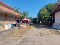 ขายอาคารพร้อมที่ดิน189 ตรว 3.8 ล้านสันป่าตองติดถนนใหญ่)