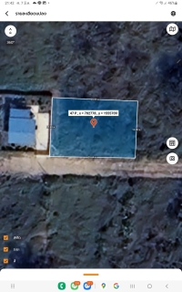 ขายด่วน ที่ดินคลองสิบสอง 110 ตร.ว ติดถนนคอนกรีตสาธารณะ ถมแล้วซ. เดอะเลกาซี่ อ.ธัญบุรี จ.ปทุมธานี