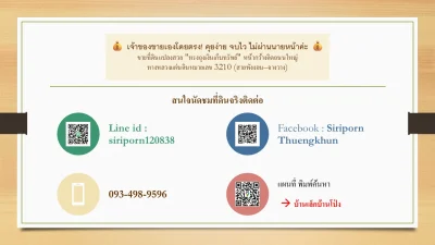 ขายที่ดินแปลงสวย "ทรงถุงเงินเก็บทรัพย์" หน้ากว้างติดถนนใหญ่ ทางหลวงแผ่นดินหมายเลข 3210 (สายพังงอน–จางวาง)