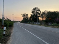 ที่ดิน 7 ไร่ 2 งาน 89 ตารางวา จังหวัดเพชรบุรี ติดถนนทางหลวงแผ่นดิน ราคา 7,000,000 บาท สามารถต่อรองได้