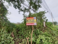 ขายที่ดินติดทางหลวงชนบท ปท.4001 เนื้อที่ 1 ไร่ เหมาะทำธุรกิจค้าขายคลอง 7 อ.หนองเสือ จ.ปทุมธานี