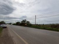 ขายที่ดินติดทางหลวงชนบท ปท.4001 เนื้อที่ 1 ไร่ เหมาะทำธุรกิจค้าขายคลอง 7 อ.หนองเสือ จ.ปทุมธานี