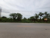 ขายที่ดินติดทางหลวงชนบท ปท.4001 เนื้อที่ 1 ไร่ เหมาะทำธุรกิจค้าขายคลอง 7 อ.หนองเสือ จ.ปทุมธานี