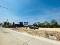 ขาย ที่ดิน ระยอง แกลง ใกล้ทะเลหาดแม่พิมพ์ 8 นาที ขนาด 340 ตรว. 