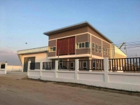 ขายที่ดินพร้อมสร้างโรงงาน คลังสินค้าและโฮมออฟฟิศ