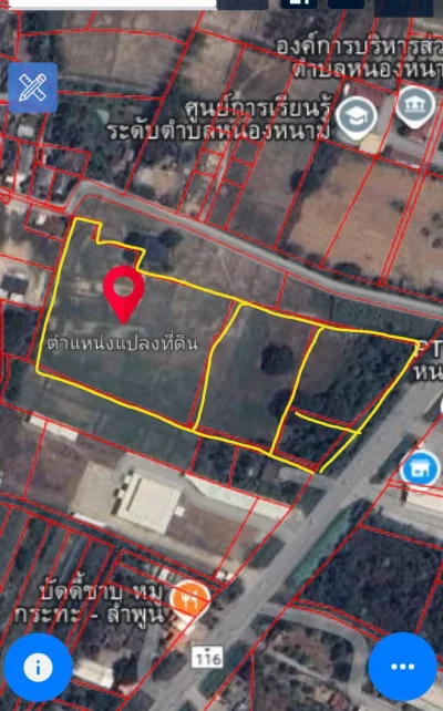 ทั่ดิน A116เลี่ยงป่าซาง...รองรับ เศรษฐกิจขยายตัว เมืองใหม่ 4 เลนส์ ลำพูนยุคใหม่