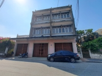 ขายบ้าน 4 ชั้น 5 ห้องนอน 4 ห้องน้ำ 5 ที่จอดรถ เมืองพนัสนิคม จ.ชลบุรี