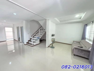 ขายทาวน์โฮม บางบัวทอง-340 บางใหญ่