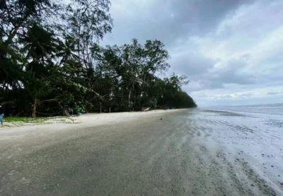 ขายที่ดิน 56-2-41 ไร่ ติดหาดสนงาม ตำบลไม้รูด อำเภอคลองใหญ่ ตราด
