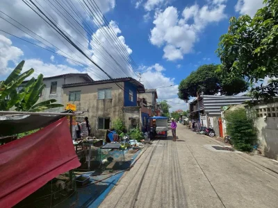ขายถูกเกือบเท่าราคาประเมินที่ดิน 48 ตรว ติดถนนสาธารณะ ซ.รังสิต-นครนายก 59 ธัญบุรี ปทุมธานี