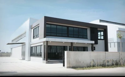 ขายที่ดินพร้อมสร้างโรงงาน โกดัง และออฟฟิศ ราคาเรี่มต้นเพียง2.9ล้าน เท่านั้น