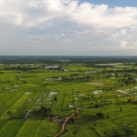 เพราะเป็นแหล่งที่พักอาศัย ชุมชนหนาแน่น