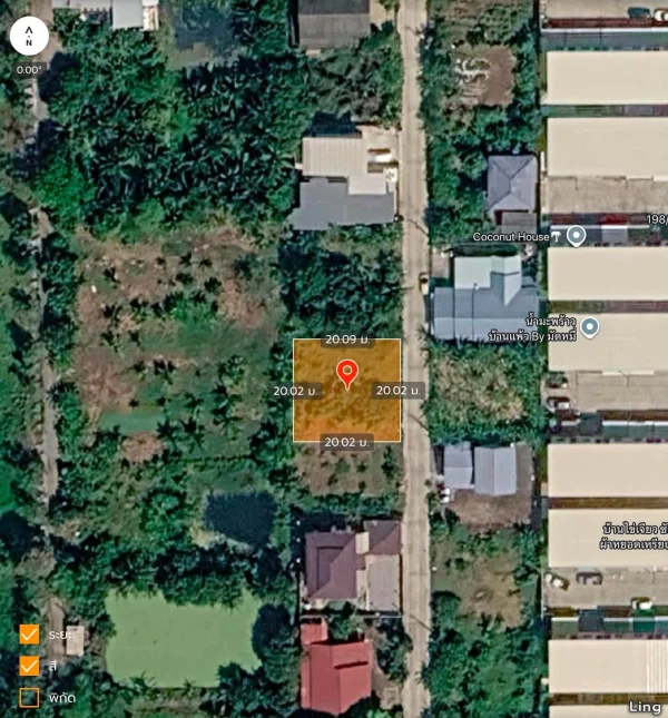 ขายด่วนที่ดินใกล้เซ็นทรัล ศาลายา 100 ตรว ติดถนนคอนกรีตสาธารณะ ถ.บางเตย ซอย3 พุทธมณฑล นครปฐม