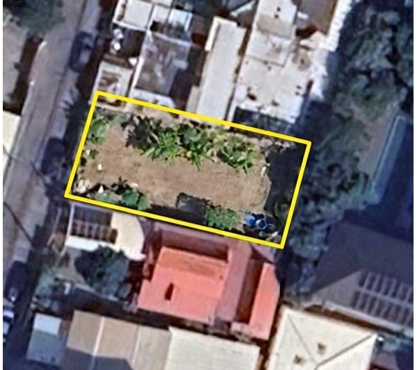 ขายด่วน ที่ดินผังสีส้ม ย่านเพชรบุรี ใกล้ MRT พระราม 9