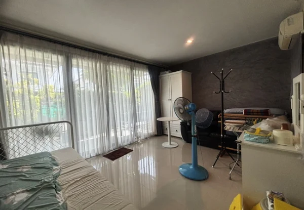 ขายบ้านเดี่ยว หมู่บ้านพฤกษาวิลเลจ 39 ดีไลท์ ลำลูกกา คลอง 3 เนื้อที่ 59 ตร.ว. 2 ชั้น 4 นอน 2 น้ำ