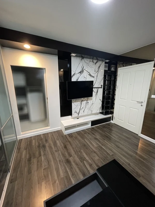ให้เช่าคอนโด D Condo Campus Resort Ratchapruek-Charan 13 ใกล้ MRT, BTS 1ห้องนอน โทร 0937658997