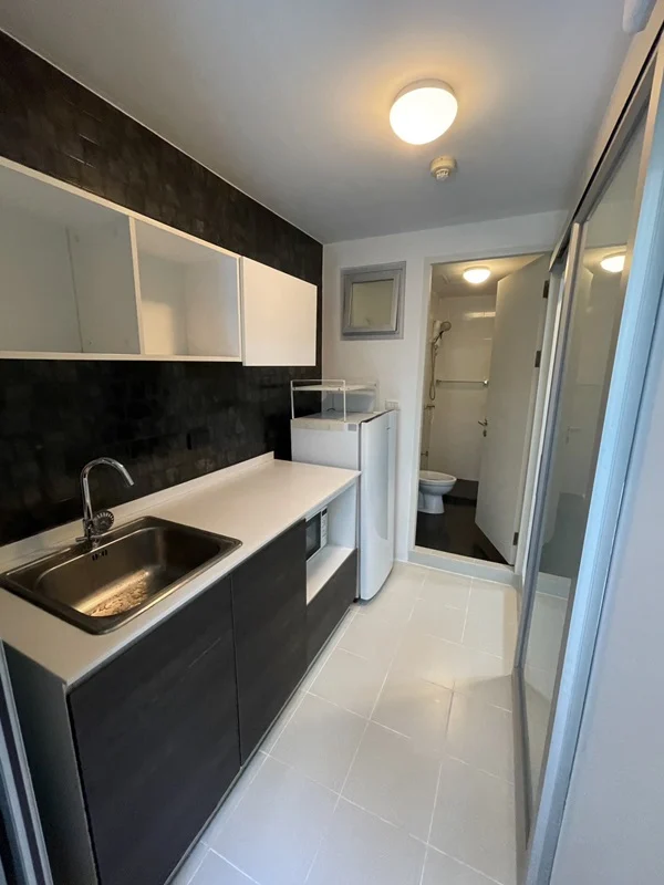 ให้เช่าคอนโด D Condo Campus Resort Ratchapruek-Charan 13 ใกล้ MRT, BTS 1ห้องนอน โทร 0937658997