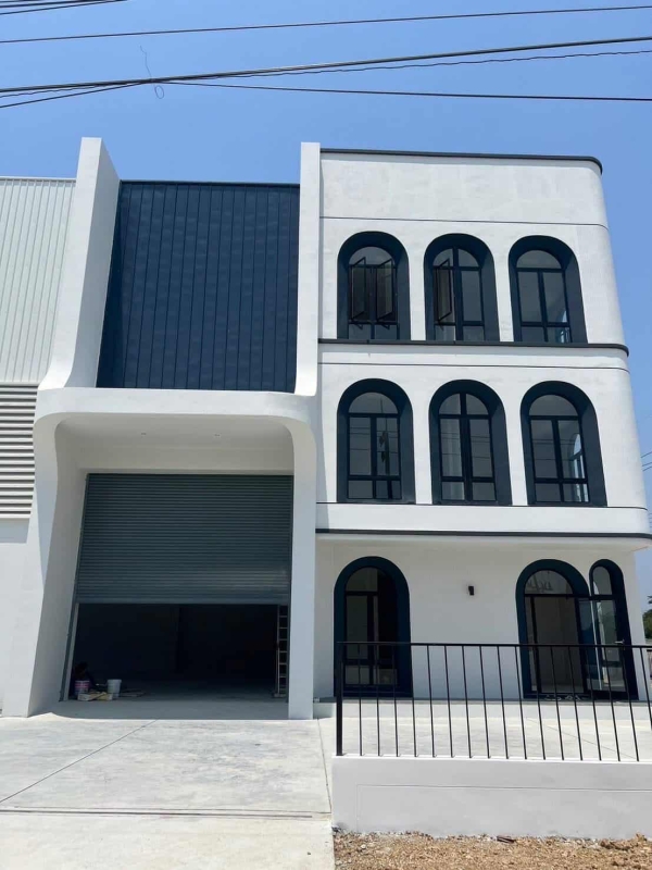 ที่ดินคลังสินค้านนทบุรี