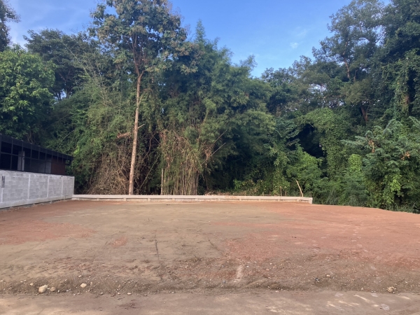 ที่ดินสำหรับสร้างบ้านหลังเกษียณในฝัน ราคา 3.1 ล้านบาท 145 ตารางวา) ใกล้เมืองเชียงใหม่เพียง 9 กม.