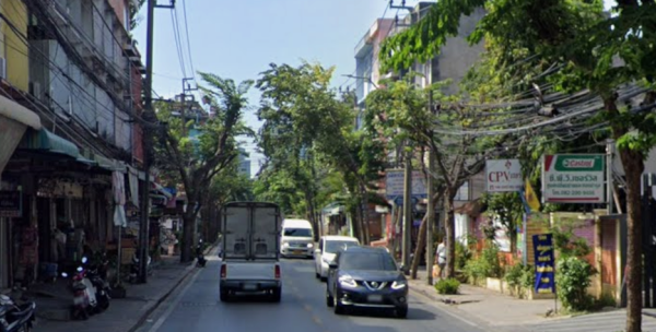 ขายที่ดิน ทำเลดี 300 ตร.ว. ย่านสุขุมวิท ใกล้ True Digital Park